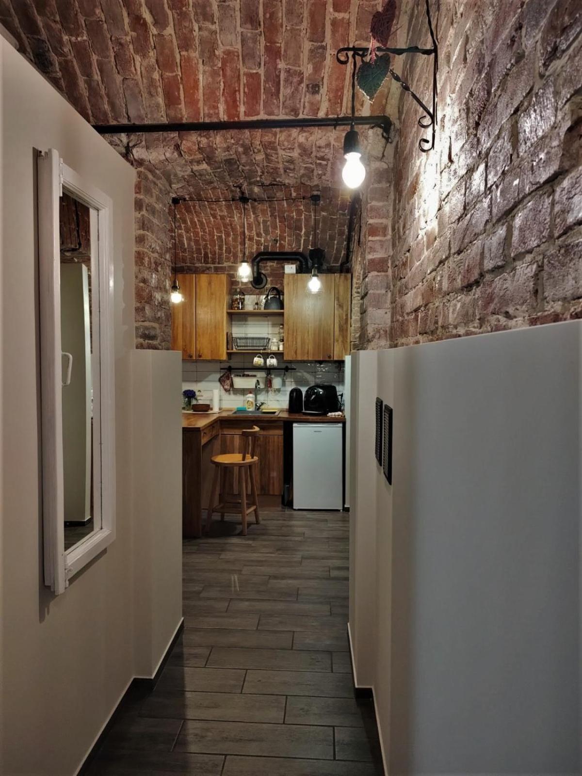 Apartamento Мури Старого Львова Exterior foto