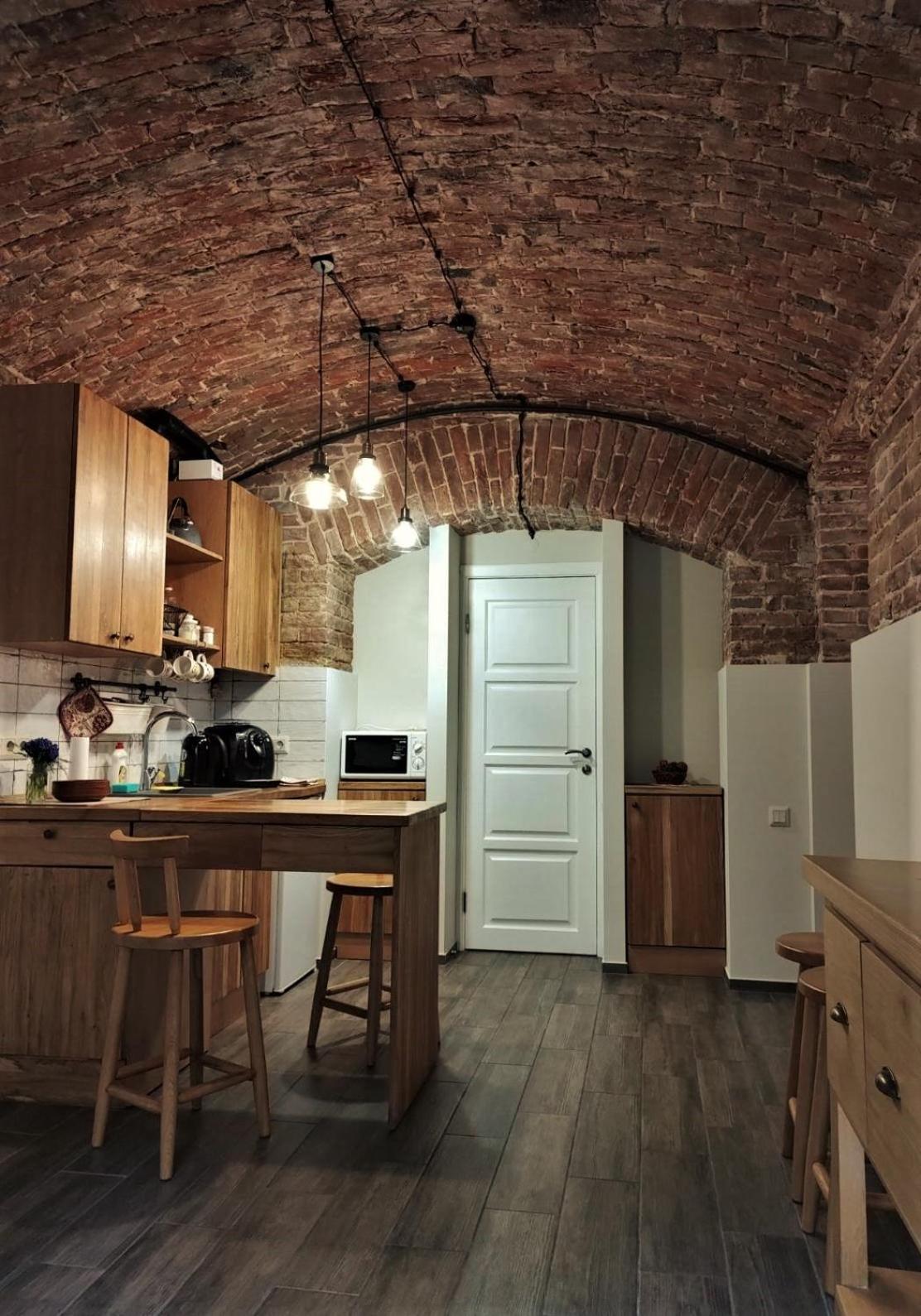 Apartamento Мури Старого Львова Exterior foto