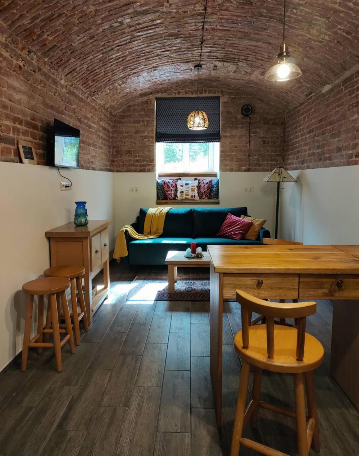 Apartamento Мури Старого Львова Exterior foto