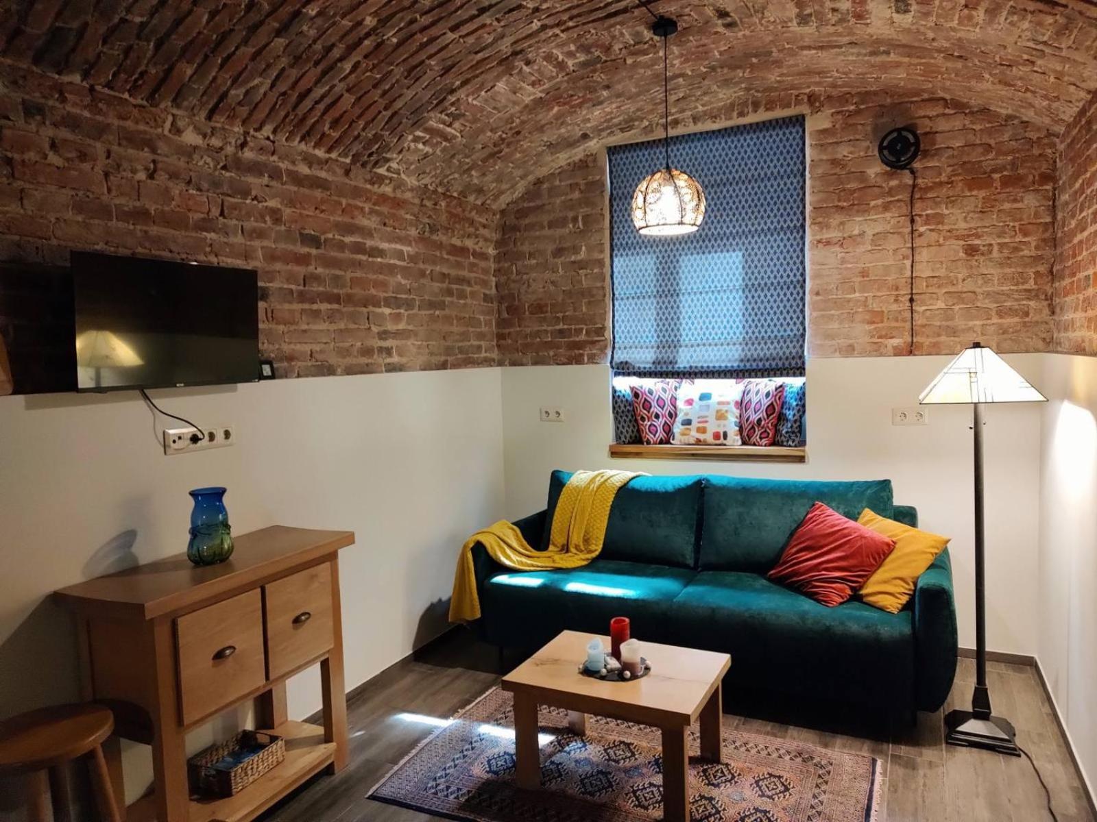 Apartamento Мури Старого Львова Exterior foto