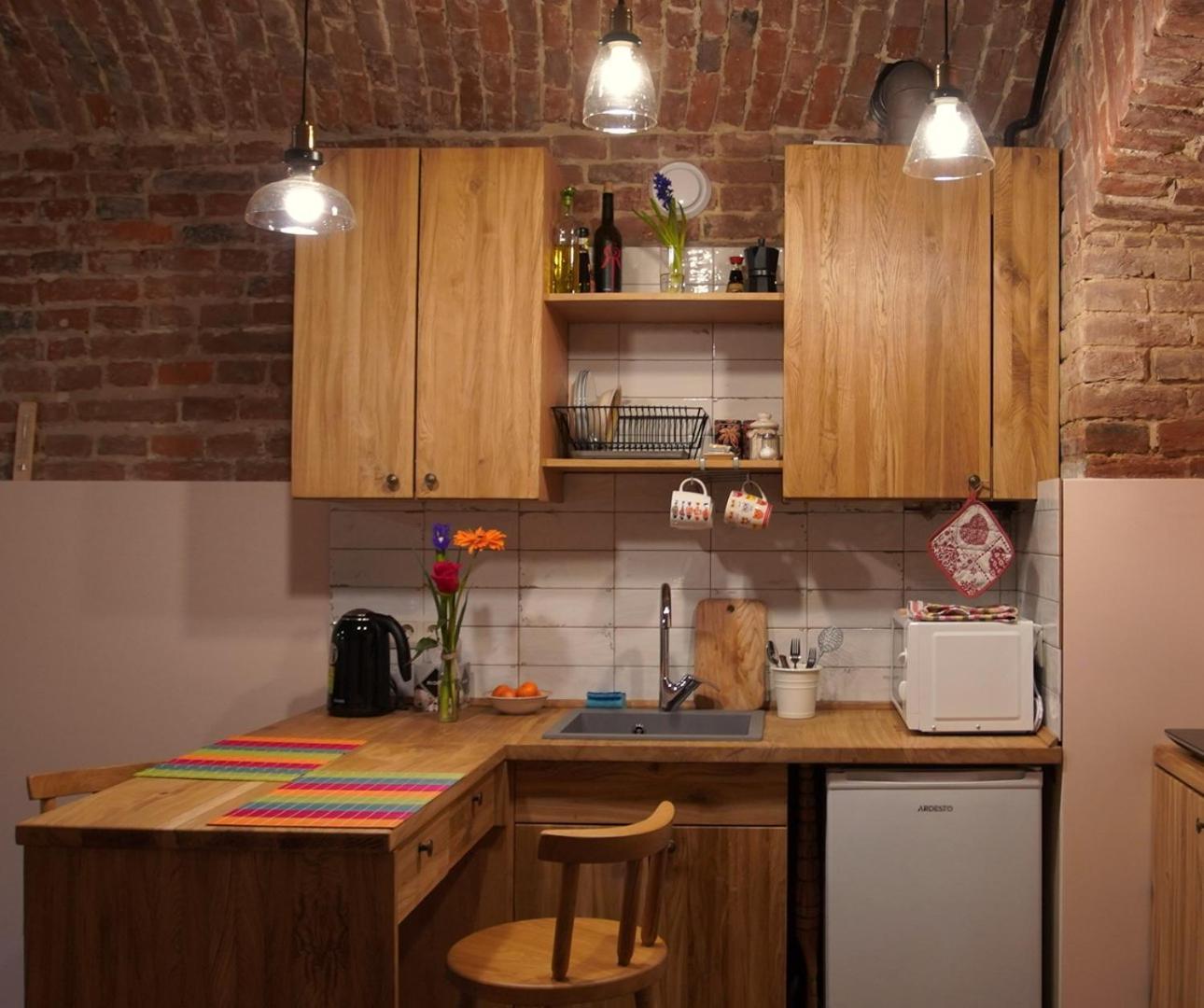 Apartamento Мури Старого Львова Exterior foto
